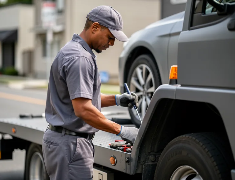 Car Towing service in Las Vegas